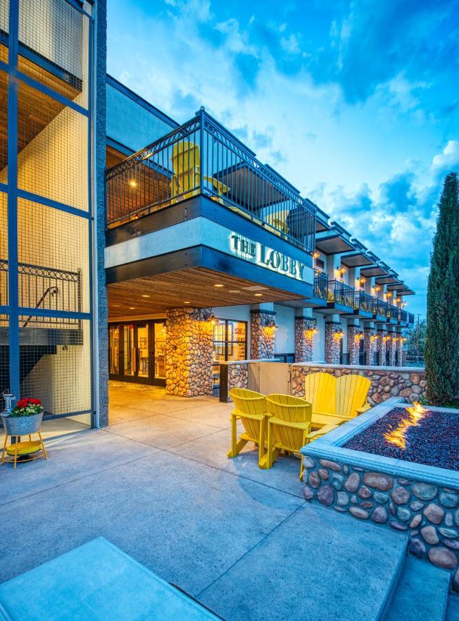 The Tavern Hotel 卡顿伍德 外观 照片